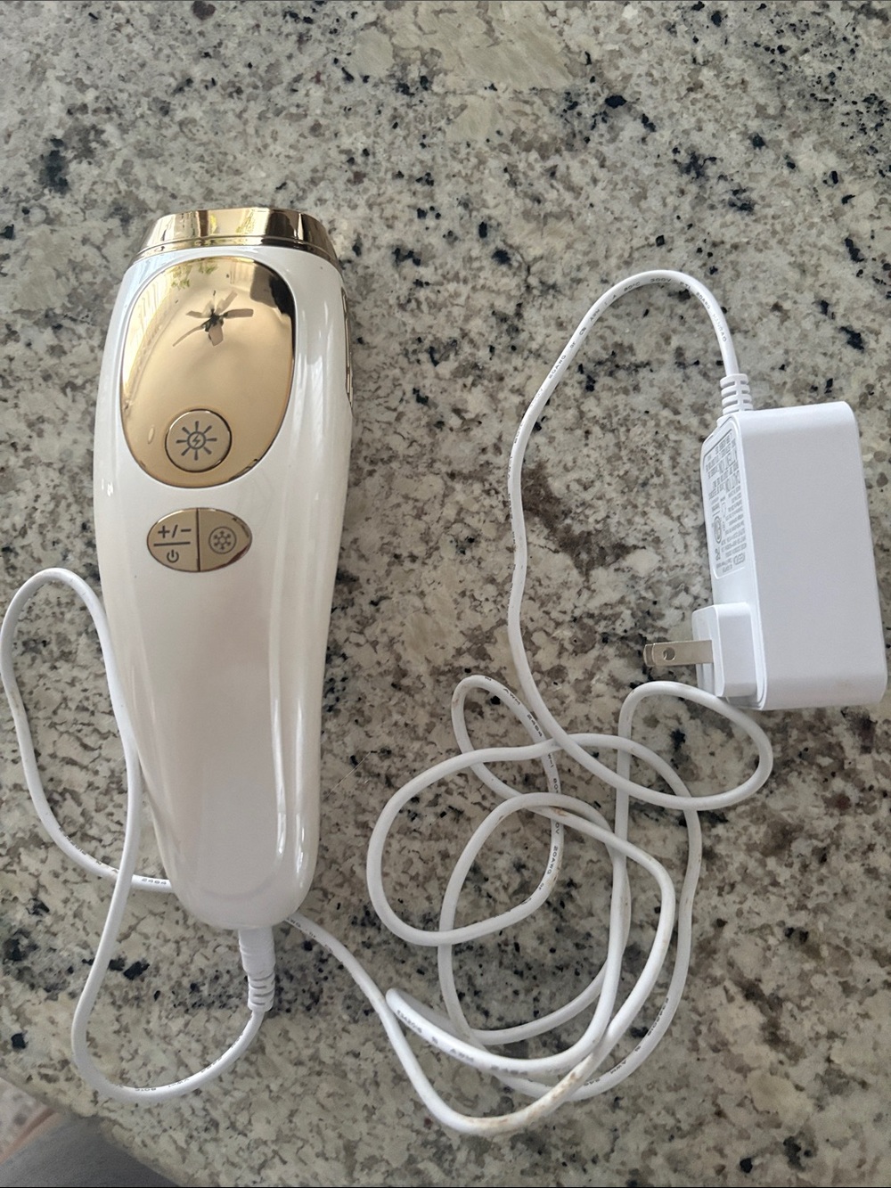 Laser hair removal tool